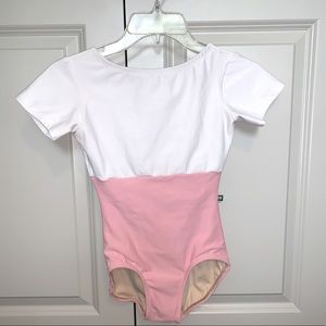 Custom Lucky Leo Ballet Leotard